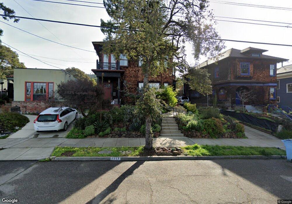 1317 Walnut St, Berkeley, CA 94709 - photo 1