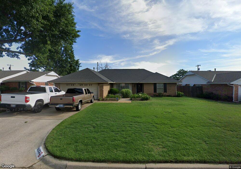 4125 NW 60th St, Oklahoma City, OK 73112 - photo 1