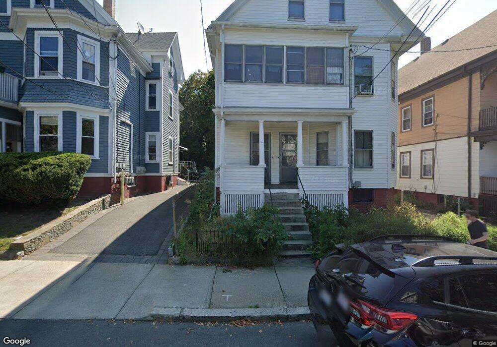 21 Hancock St, Somerville, MA 02144 - photo 1