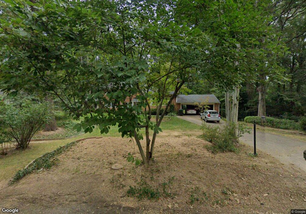 3400 Barkley Dr, Fairfax, VA 22031 - photo 1