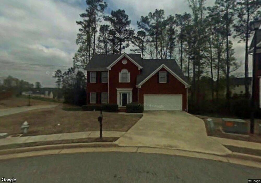 4454 Newport View Ct SW, Lilburn, GA 30047 - photo 1