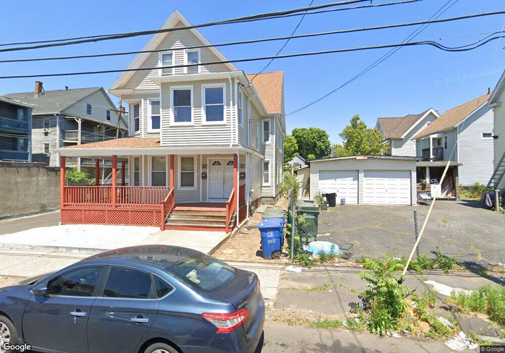 507 Stillman St, Bridgeport, CT 06608 - photo 1