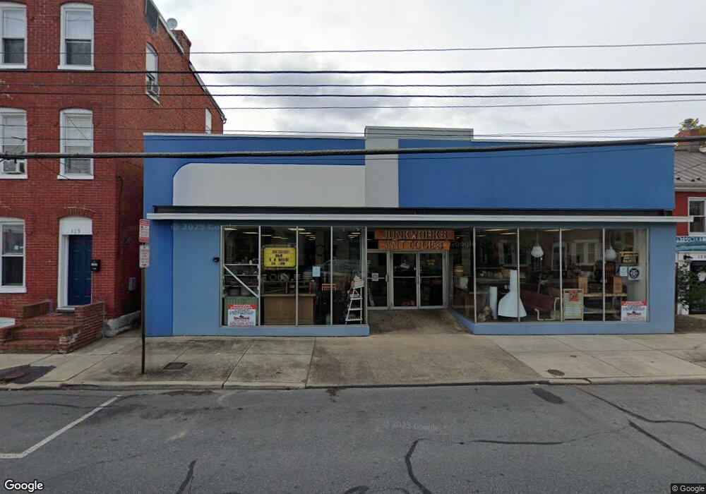 125 E Baltimore St, Hagerstown, MD 21740 - photo 1