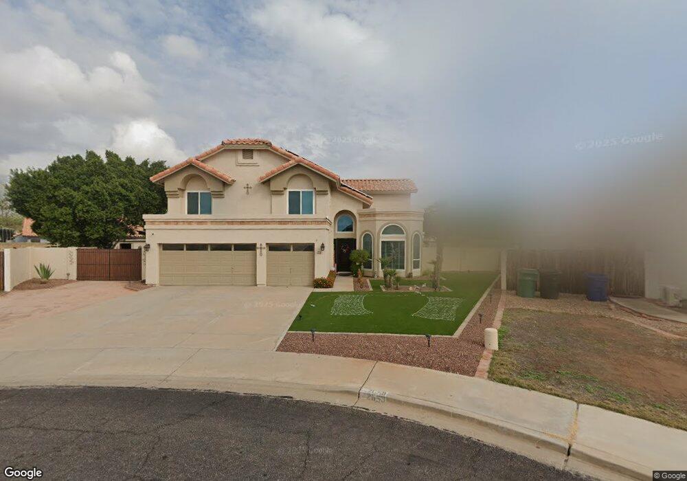 2653 N Fontana Cir, Mesa, AZ 85213 - photo 1