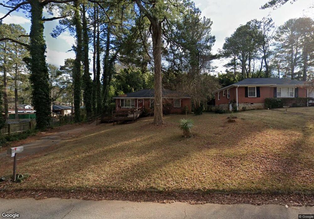 2067 E Camellia Dr, Decatur, GA 30032 - photo 1