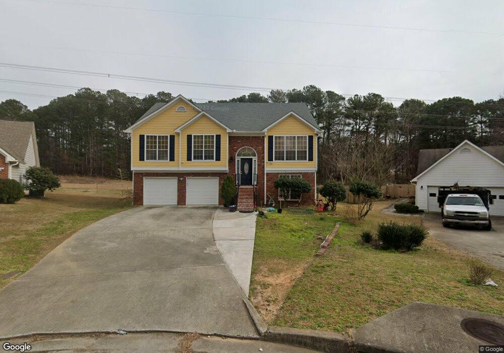 848 Ashley Crossing Ln NW, Lawrenceville, GA 30043 - photo 1