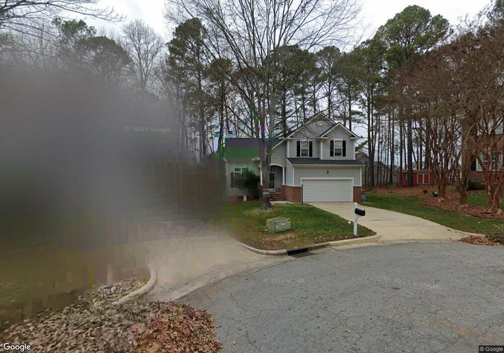 1007 Tamora Ct, Apex, NC 27502 - photo 1