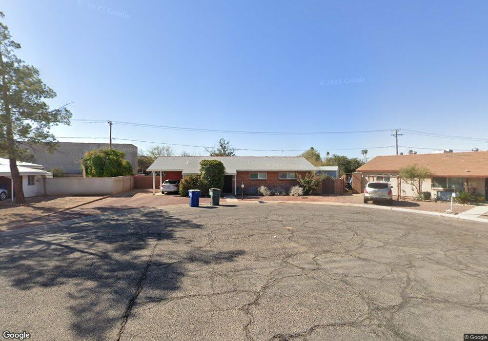 1018 E Greenlee Place, Tucson, AZ 85719 - photo 1
