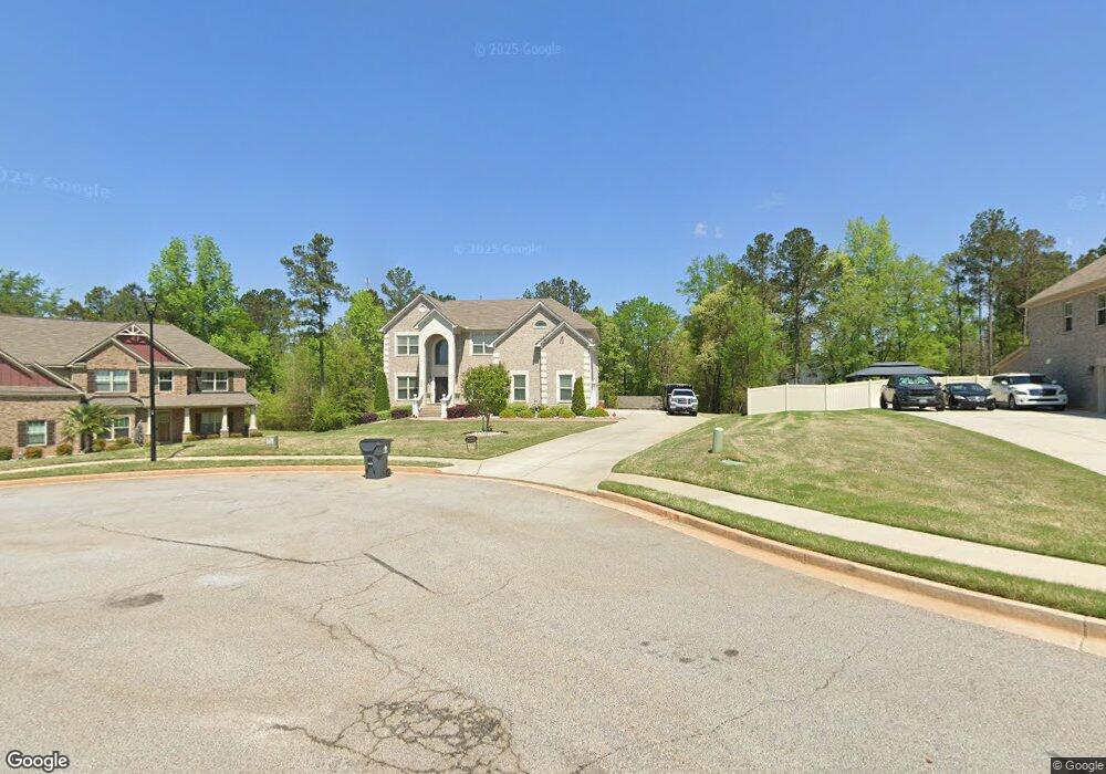 132 Barclay Dr, McDonough, GA 30252 - photo 1