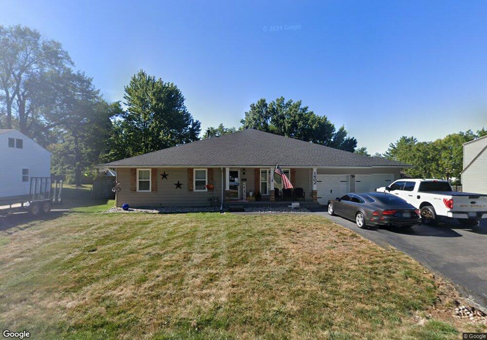 1602 NW A St, Blue Springs, MO 64015 - photo 1