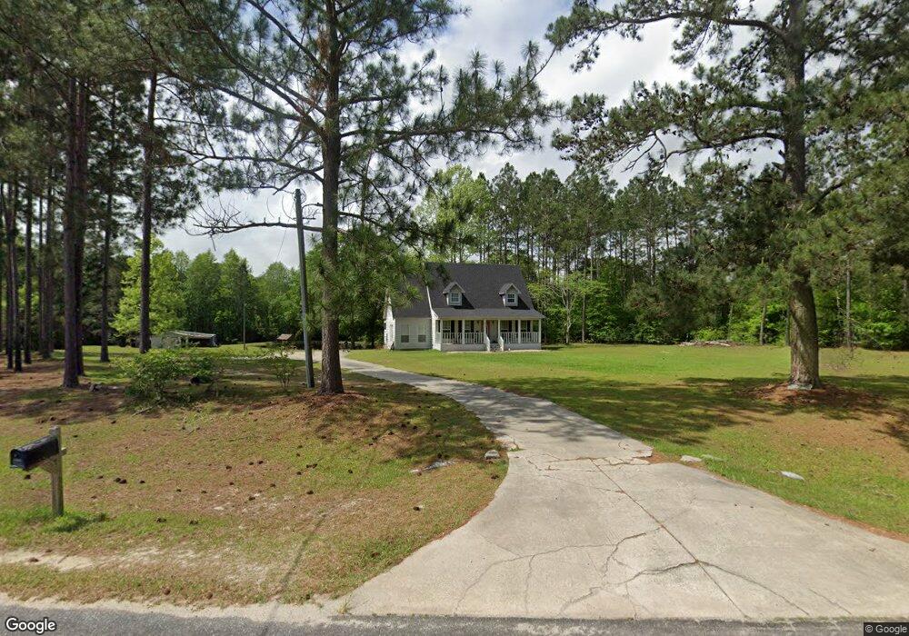 831 Hagin Still Rd, Doerun, GA 31744 - photo 1