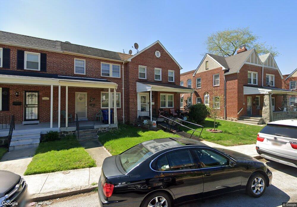 4009 Biddison Ln, Baltimore, MD 21206 - photo 1