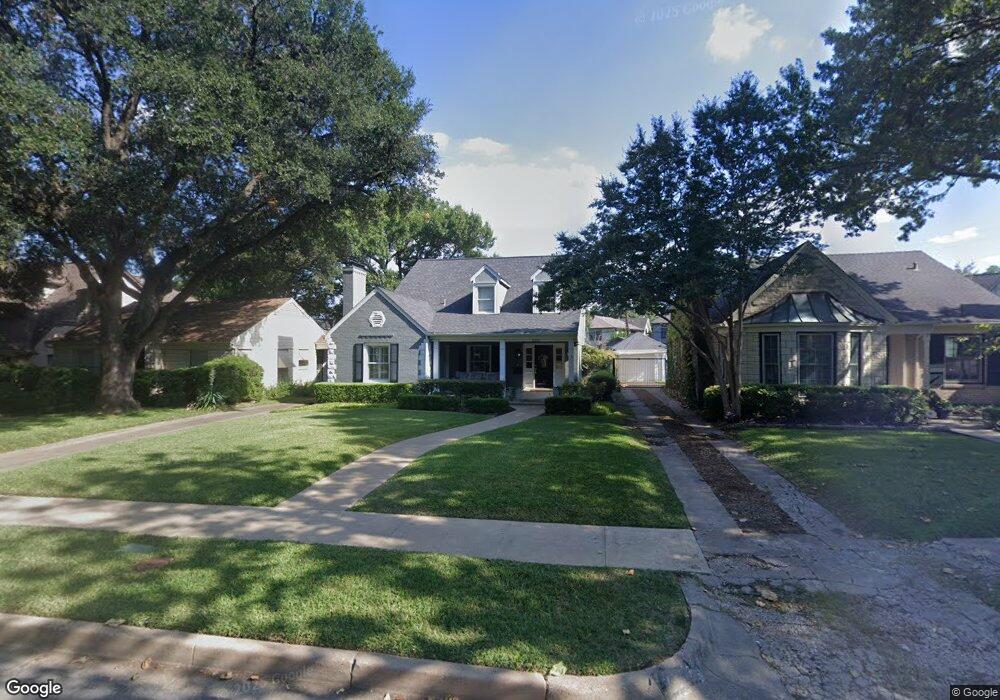 2506 Hillside Dr, Dallas, TX 75214 - photo 1