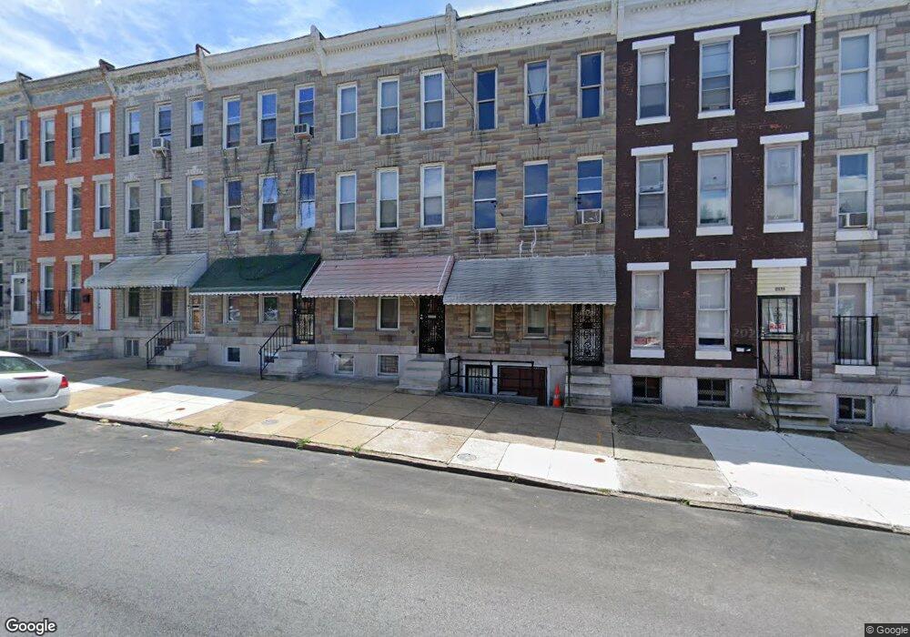 2127 W Baltimore St, Baltimore, MD 21223 - photo 1