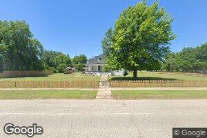 307 N 3rd St, Davis, OK 73030