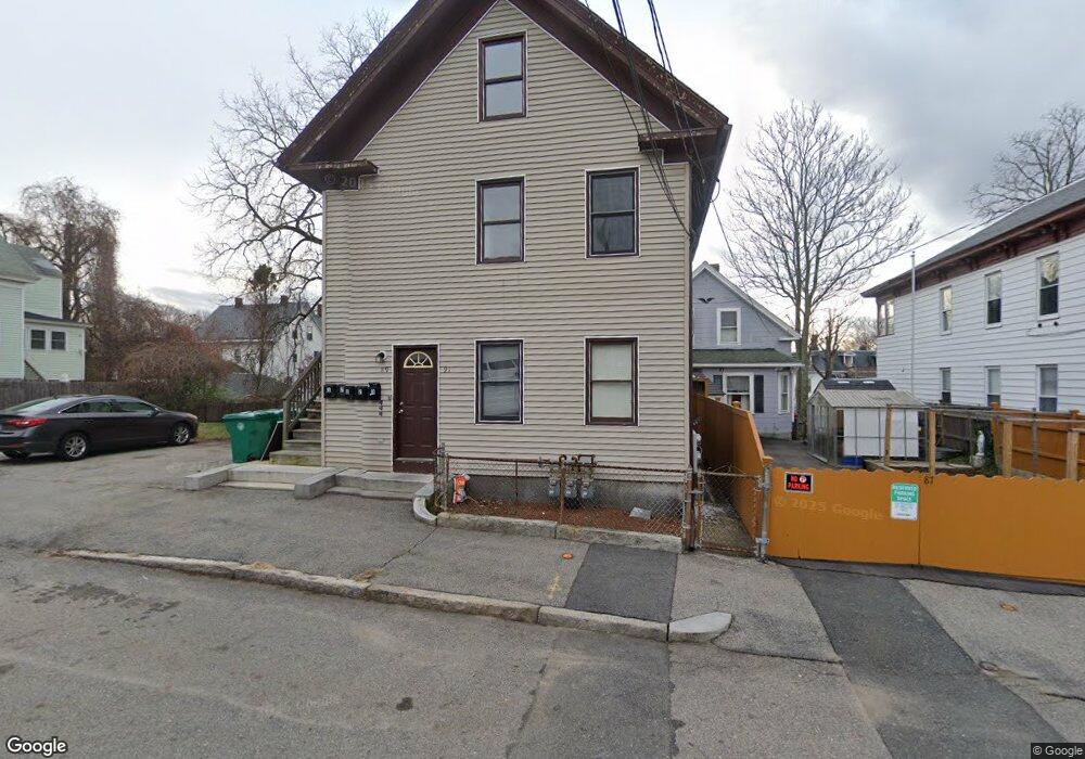 89 3rd St unit 2, Lowell, MA 01850 - photo 1