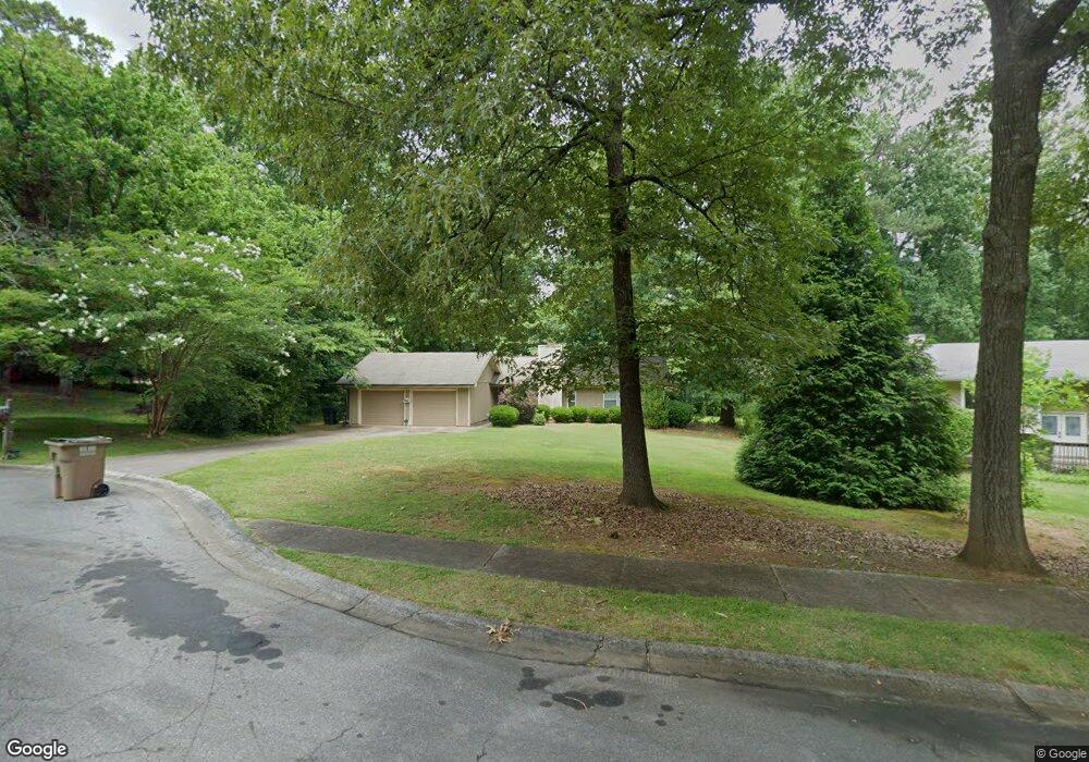 4382 Brandon Cove NE, Marietta, GA 30066 - photo 1