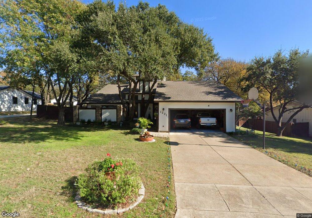 1221 Ridgewood Cir, Southlake, TX 76092 - photo 1