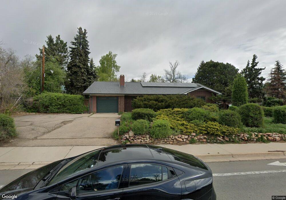 1695 Iris Ave, Boulder, CO 80304 - photo 1