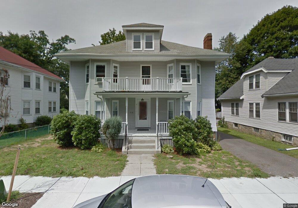 7 Oriole St unit 2, West Roxbury, MA 02132 - photo 1