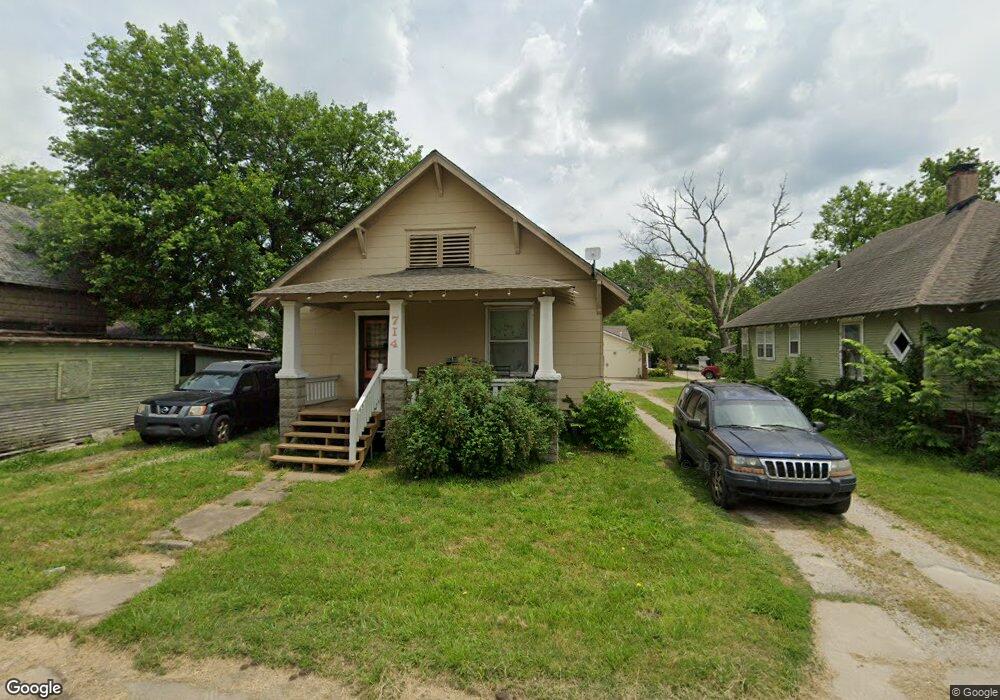 714 S 16th St, Parsons, KS 67357 - photo 1