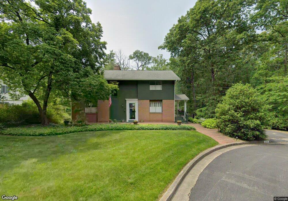 3300 Edenvale Rd, Fairfax, VA 22031 - photo 1