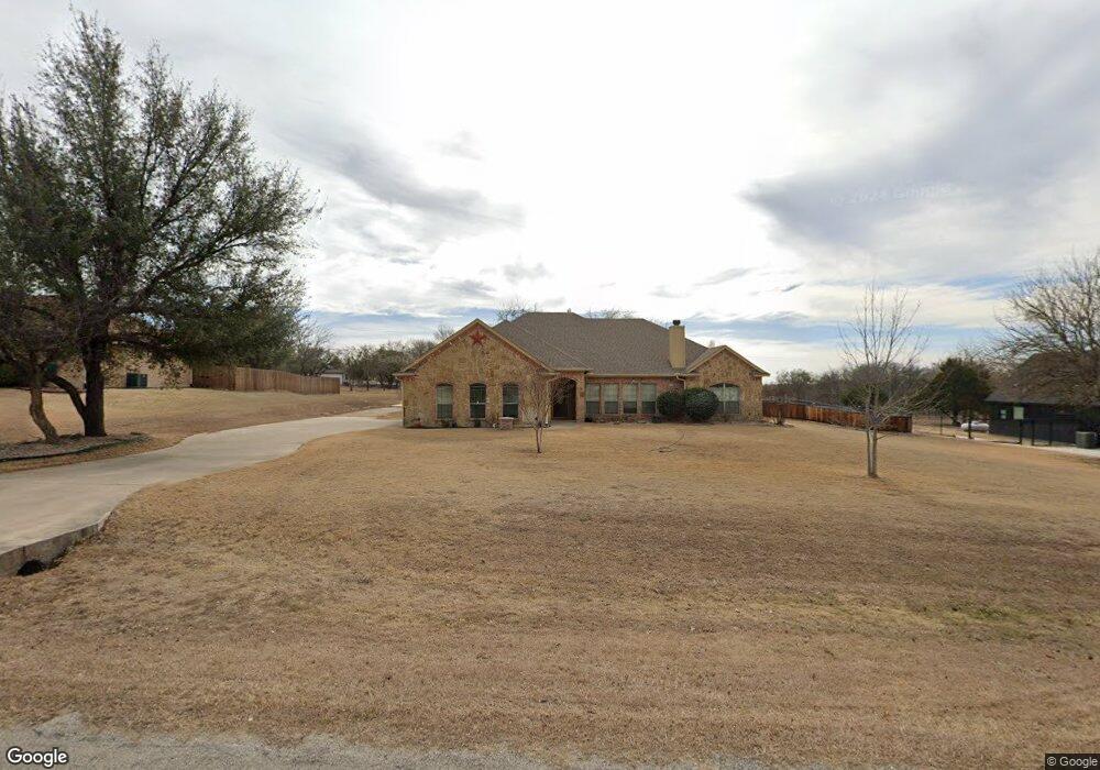 121 Star Point Ln, Weatherford, TX 76088 - photo 1