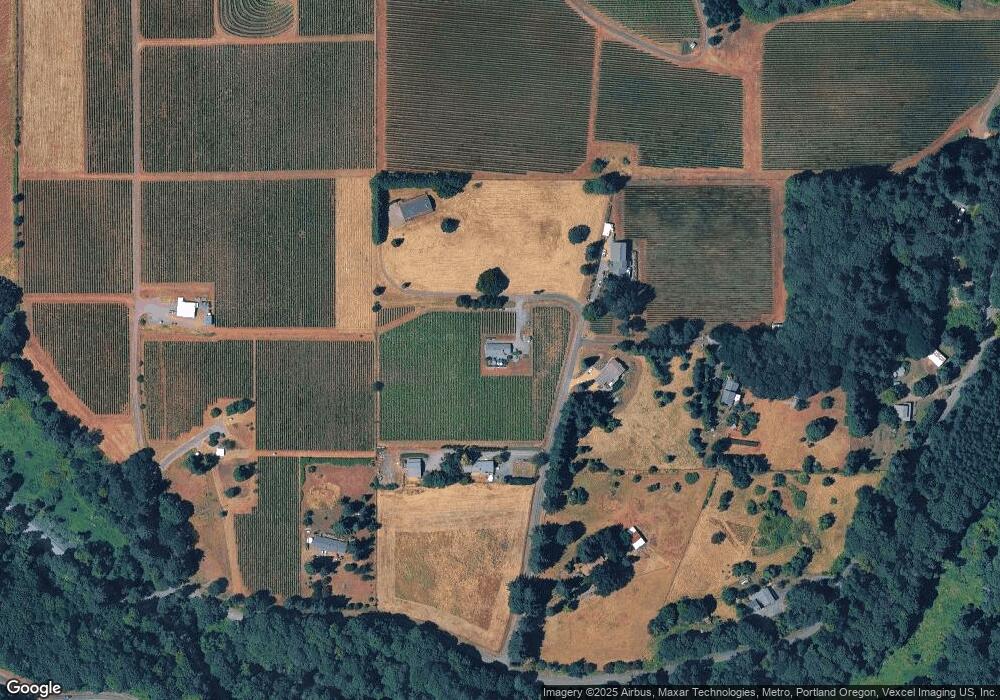 9653 NE Keyes Ln, Dundee, OR 97115 - photo 1