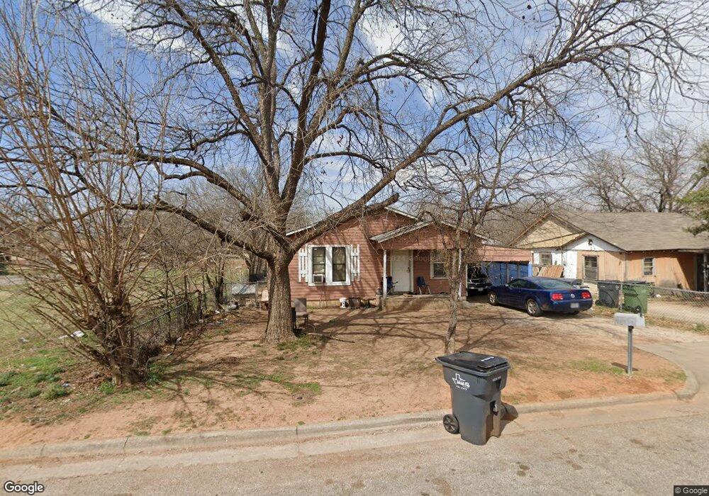 1328 35th St, Wichita Falls, TX 76302 - photo 1