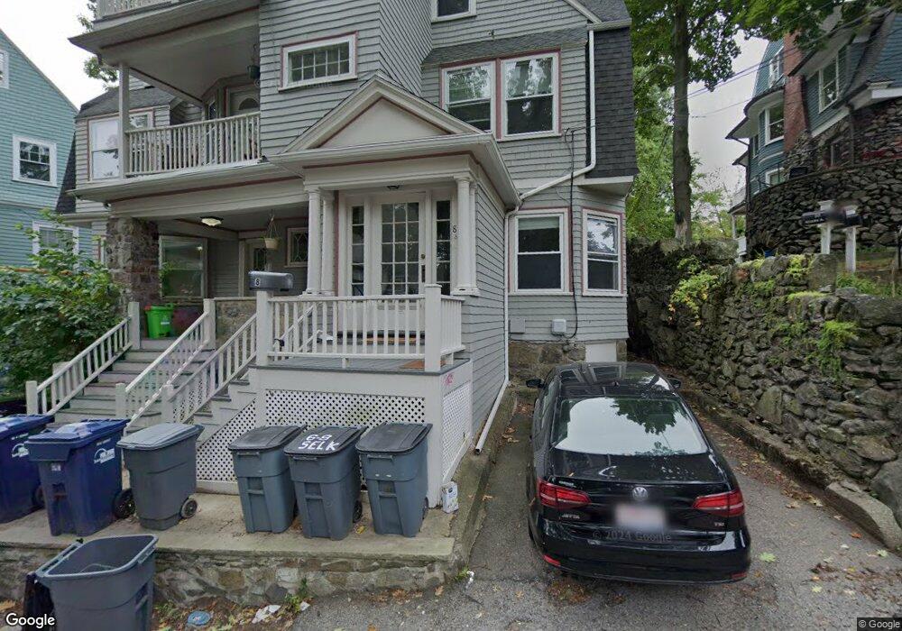 8 Selkirk Rd unit 1, Brighton, MA 02135 - photo 1