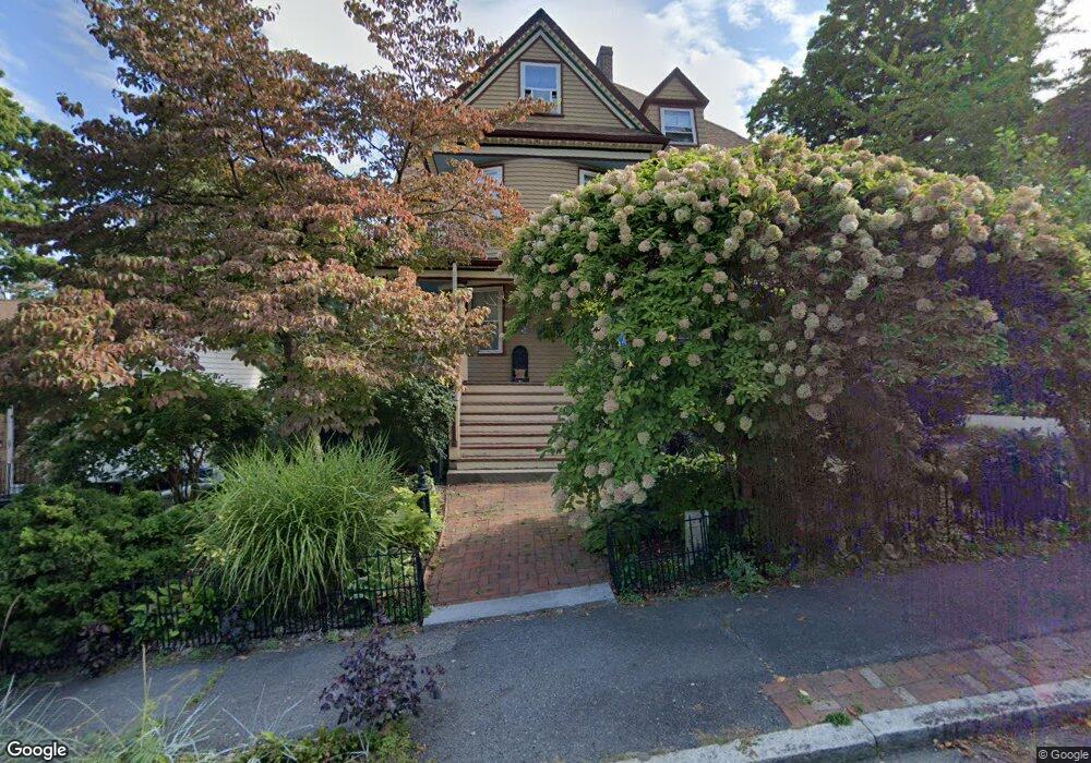 22 Shaw St, West Newton, MA 02465 - photo 1