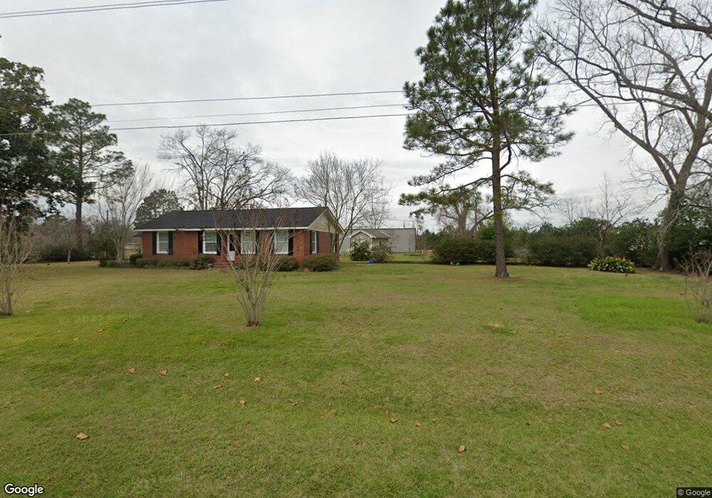 4955 Troupeville Rd, Quitman, GA 31643 - photo 1