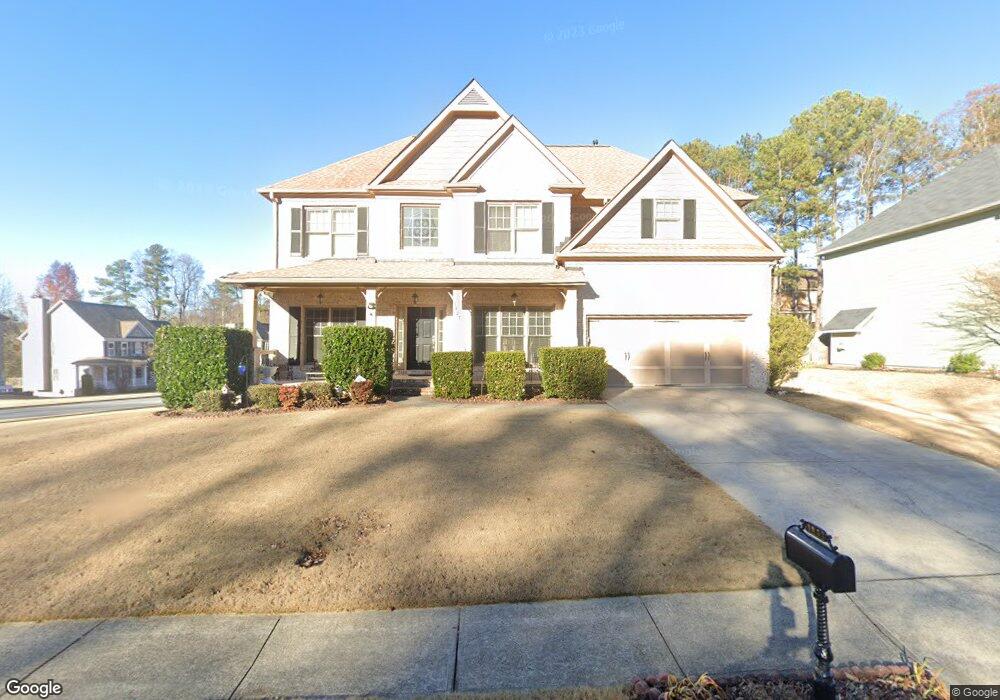 1037 Ivey Chase Place unit 1, Dacula, GA 30019 - photo 1