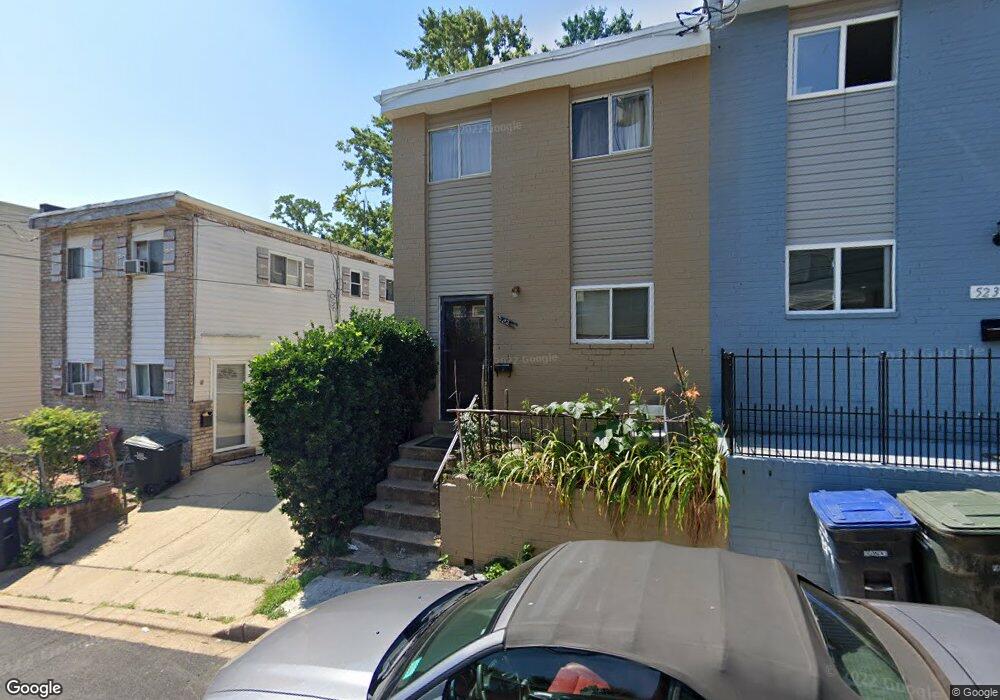 5239 Karl Place NE, Washington, DC 20019 - photo 1