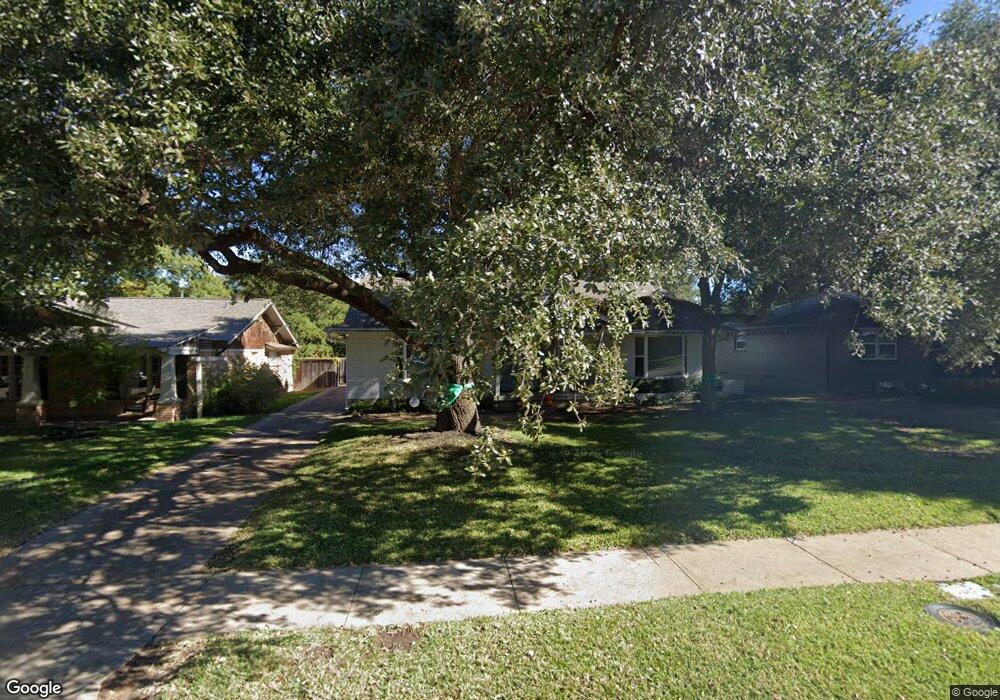 6128 Saratoga Cir, Dallas, TX 75214 - photo 1