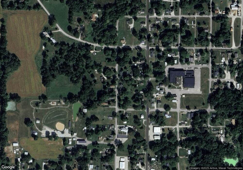 209 W Carlisle St, Edwardsport, IN 47528 - photo 1