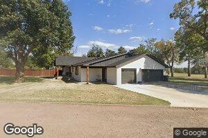 530 S 4th St, Mountain View, OK 73062