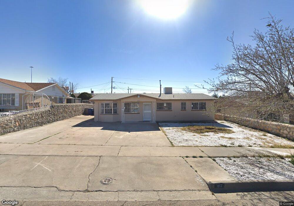 1812 Raton Dr, El Paso, TX 79915 - photo 1