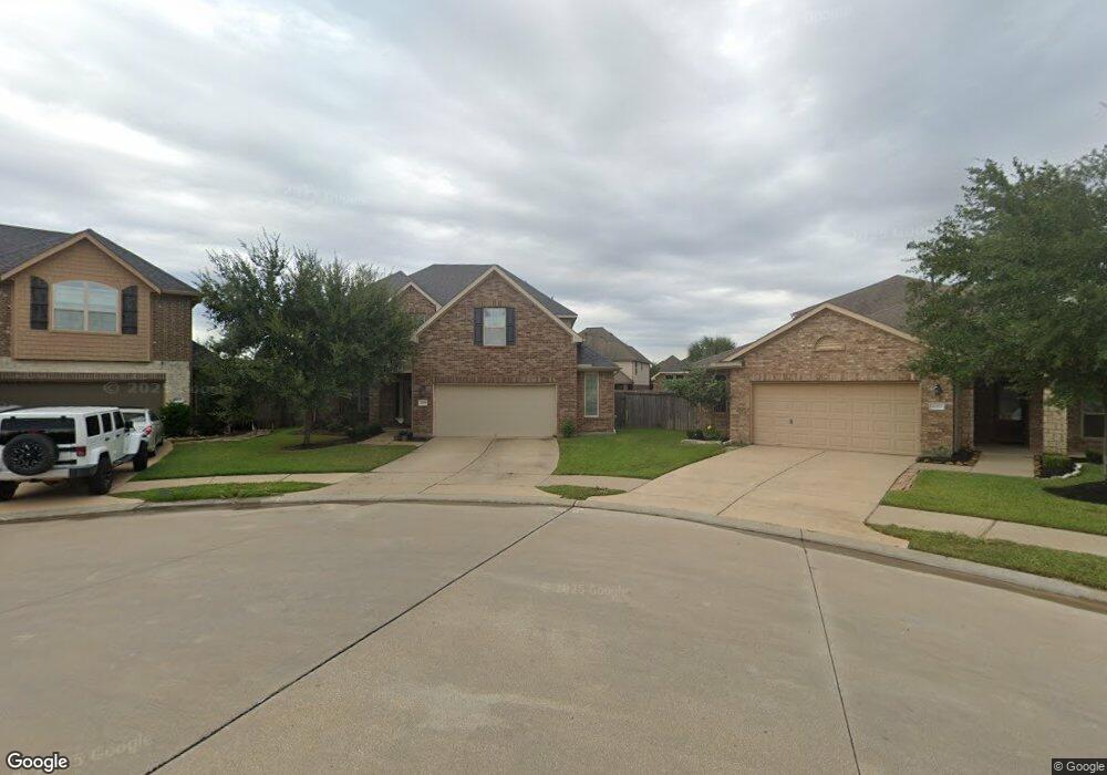 4102 Churchill Place Ct, Fulshear, TX 77441 - photo 1