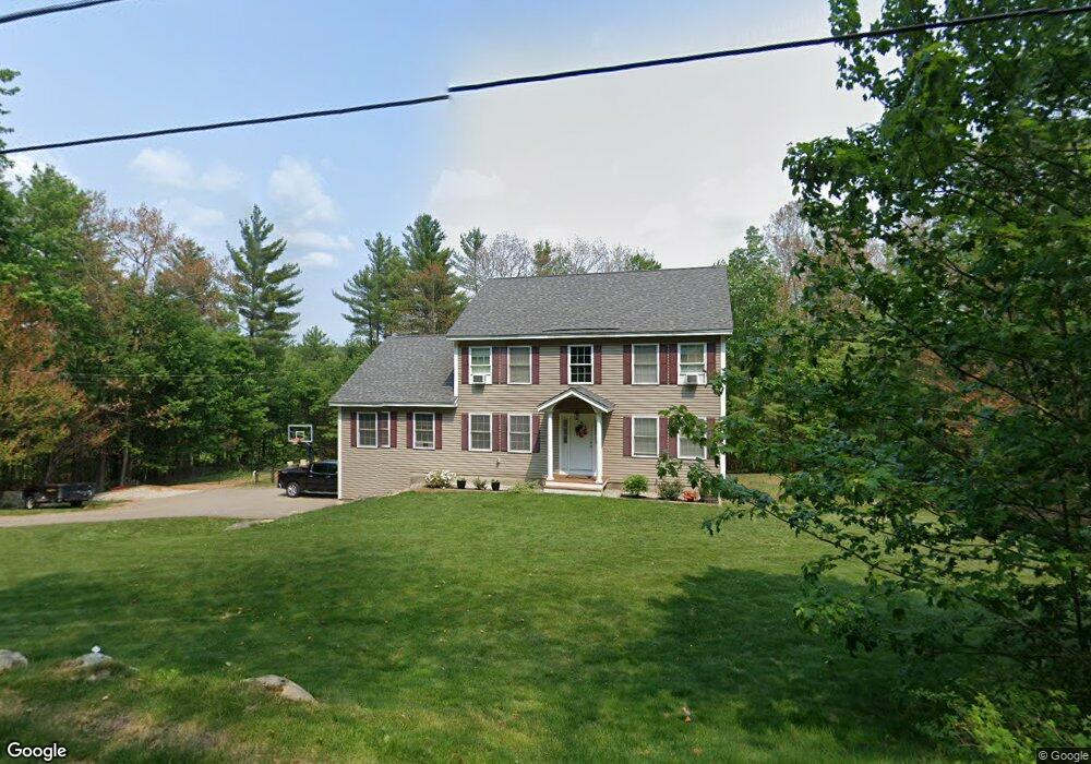 407 Bee Hole Rd, Loudon, NH 03307 - photo 1