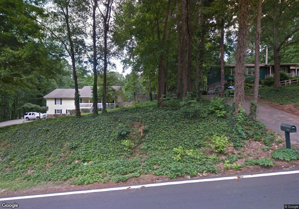 3434 Bryant Ln, Marietta, GA 30066 - photo 1