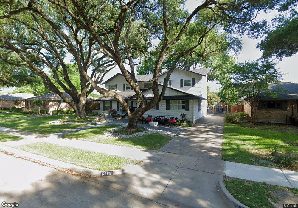 6175 Saratoga Cir, Dallas, TX 75214 - photo 1