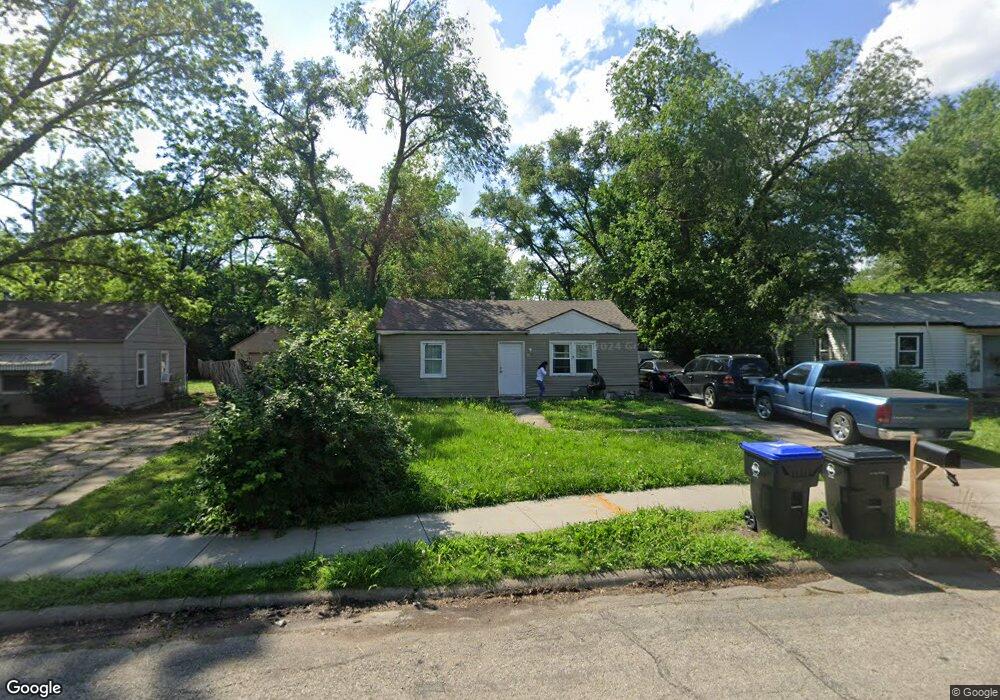 3533 SE Dupont Place, Topeka, KS 66605 - photo 1