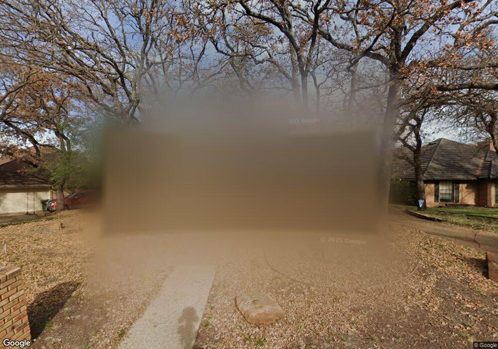 516 Sunset Dr, Hurst, TX 76054 - photo 1