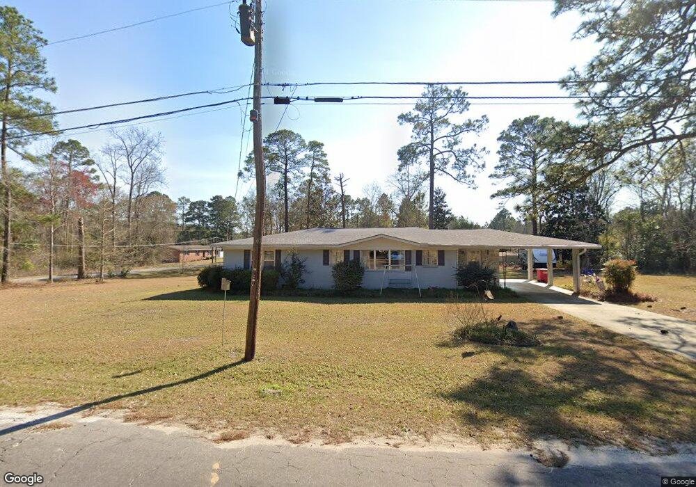 70 E Poplar St, Mc Rae, GA 31055 - photo 1
