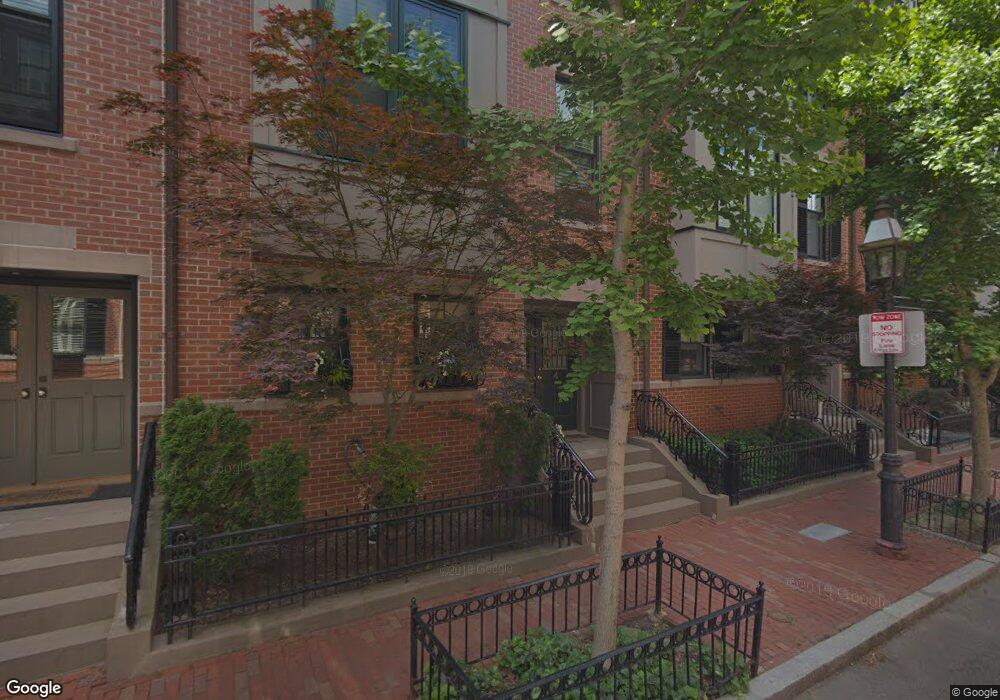 4 Cumston St, Boston, MA 02118 - photo 1