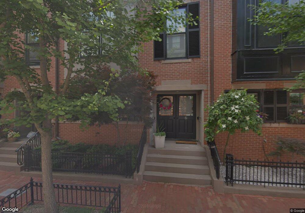 6 Cumston St unit TH-4, Boston, MA 02118 - photo 1