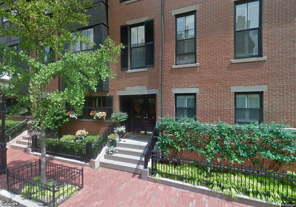 14 Cumston St unit 1, Boston, MA 02118 - photo 1