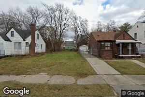 14590 Cherrylawn St, Detroit, MI 48238