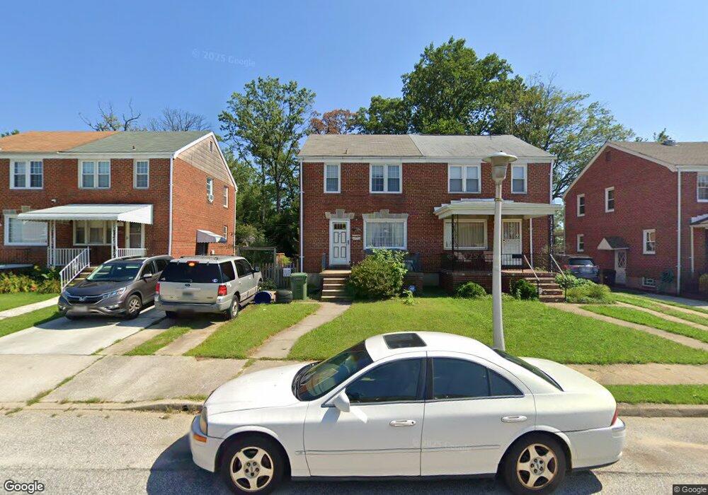 3532 Woodring Ave, Parkville, MD 21234 - photo 1